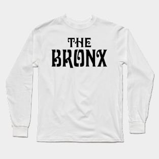 The Bronx Long Sleeve T-Shirt